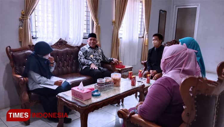 Wujudkan Kota Bebas Sampah, Ini yang dilakukan Wakil Bupati Kendal
