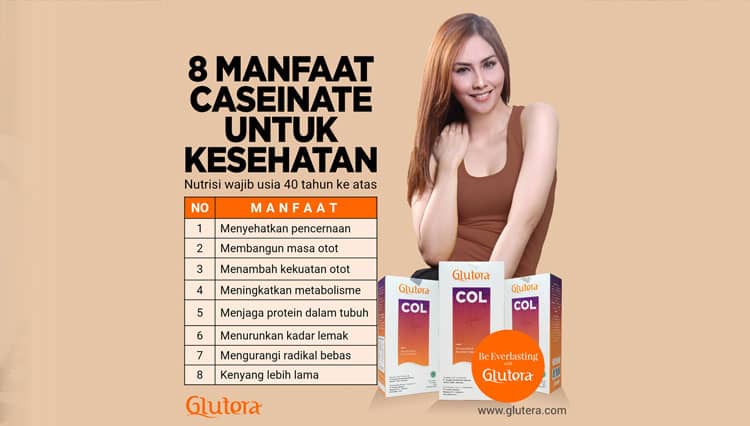 8 Manfaat Caseinate untuk Kesehatan