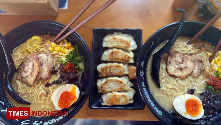 Sai Ramen, Ramen Bar Pertama Gaya Kyoto Hadir di Bogor