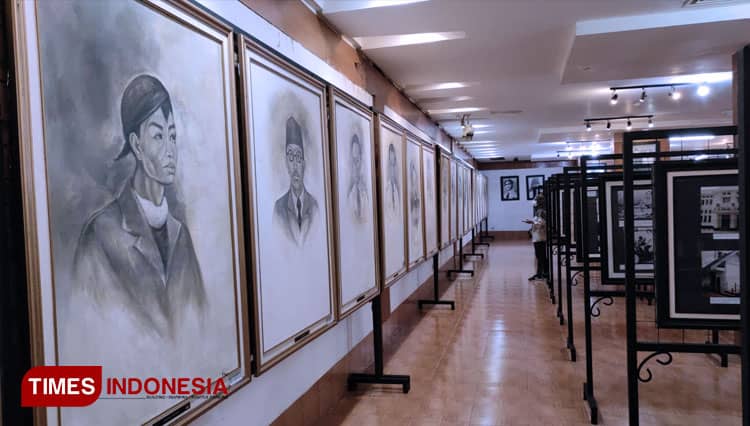 Terapkan Prokes Ketat, Perpustakaan Nasional Bung Karno di Blitar Mulai Dibuka