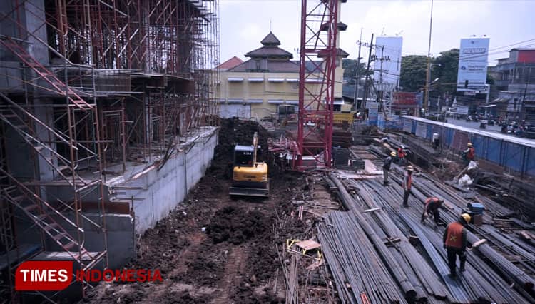Gedung MCC Bakal Jadi Pusat Kreatif Masyarakat Kota Malang