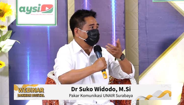 Pakar Komunikasi: Dakwah Digital Bukan Sekadar Digitalisasi, Ini Penjelasannya