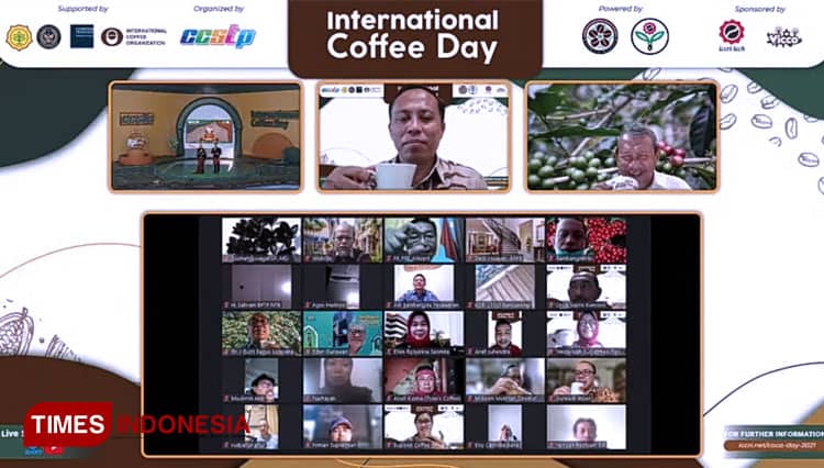 Melalui Coffee Day 2021, CCSTP Pertemukan Pelaku StartUp dengan Investor