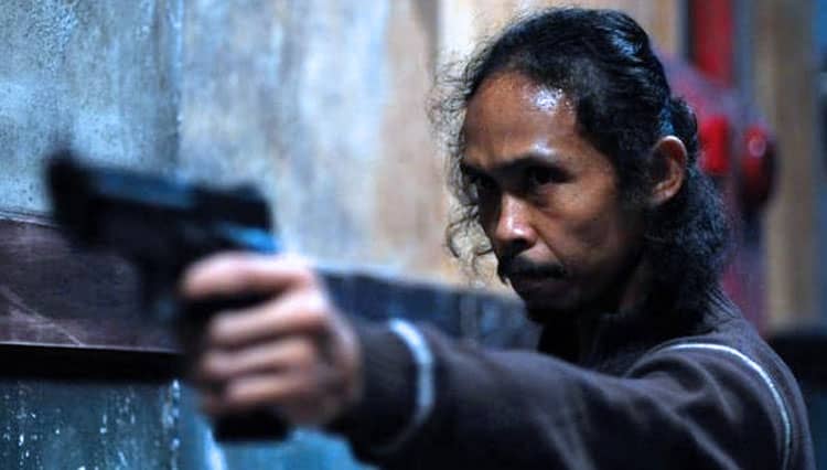 Yayan Ruhian Duet dengan Bill Skarsgard dalam Film "Boy Kills World"