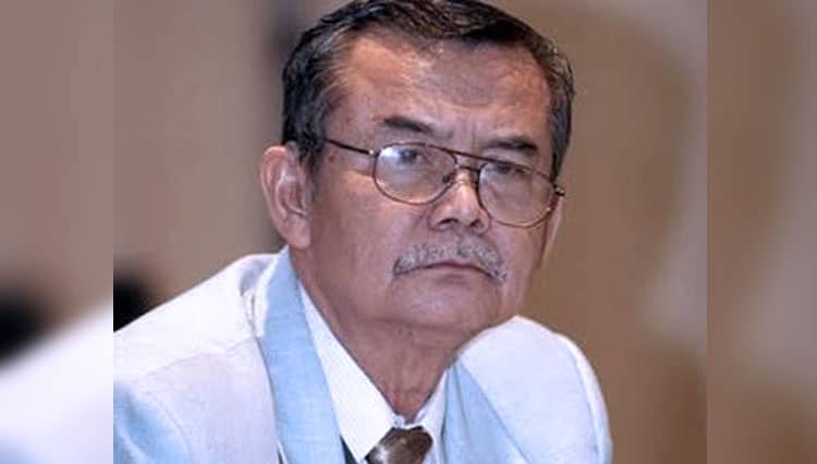 Tidak Mundur, Eks Komisioner KPK Bibit Samad Rianto Tetap Pimpin GMPK