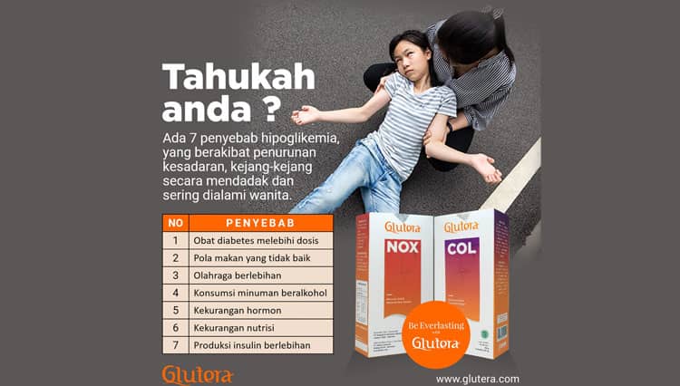 7 Penyebab Hipoglikemia, Gangguan Kesehatan Karena Kadar Gula Darah