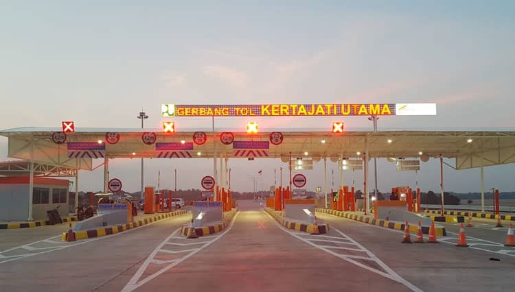 Selangkah Lagi Menuju Peresmian Jalan Tol Akses BIJB Kertajati Majalengka