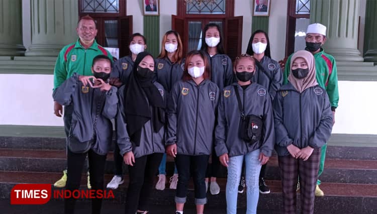 Tim Olahraga Tradisional Gobak Sodor Bondowoso Siap Berlaga di Tingkat Provinsi