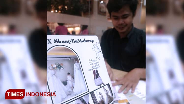 Konsep Intimate Outdoor Banyak Diminati, Bisnis Wedding organizer Bangkit Lagi