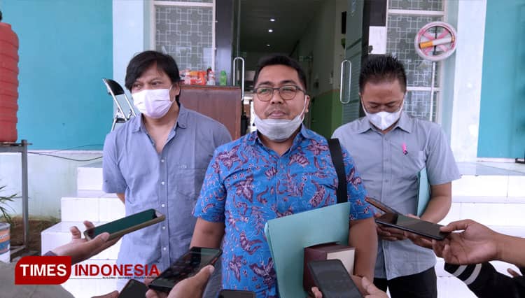 Kuasa Hukum dr. Surya Haksara Ungkap Kejanggalan Keterangan Ketua POGI Bangkalan