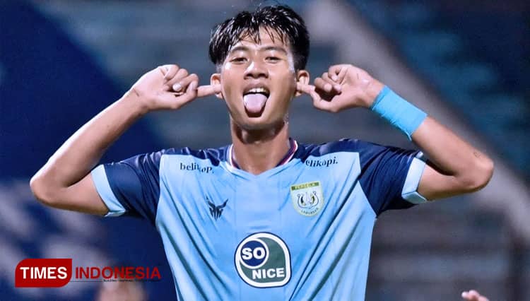 Kedisiplinan Jadi Kunci Kemenangan Persela Atas Persik