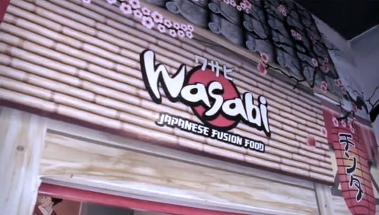Menjajal Makanan Jepang di Warung Wasabi dan Ramen Semarang