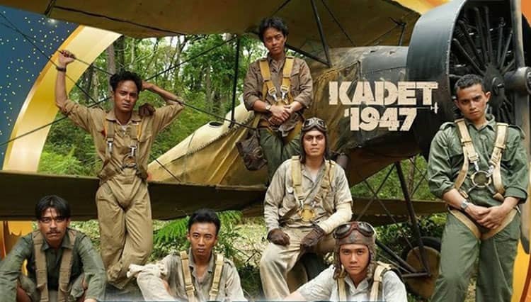Film Kadet 1947 Siap Tempur di Bulan November