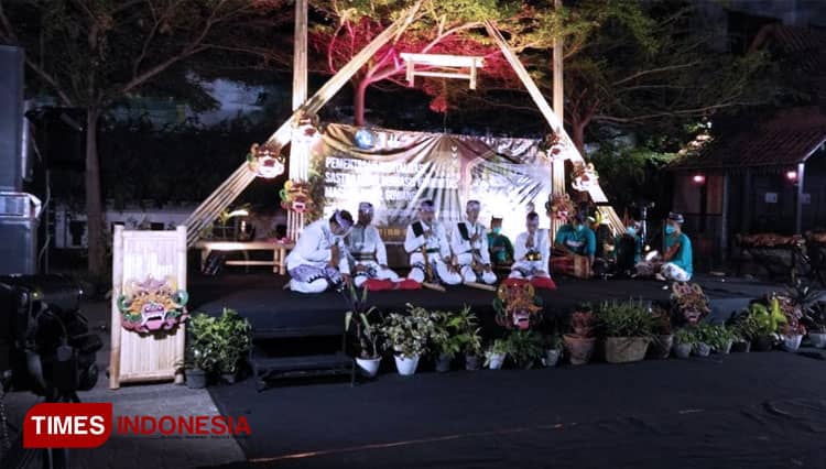 Mocoan Pacol Gowang, Kesenian Banyuwangi yang Mulai Bangkit