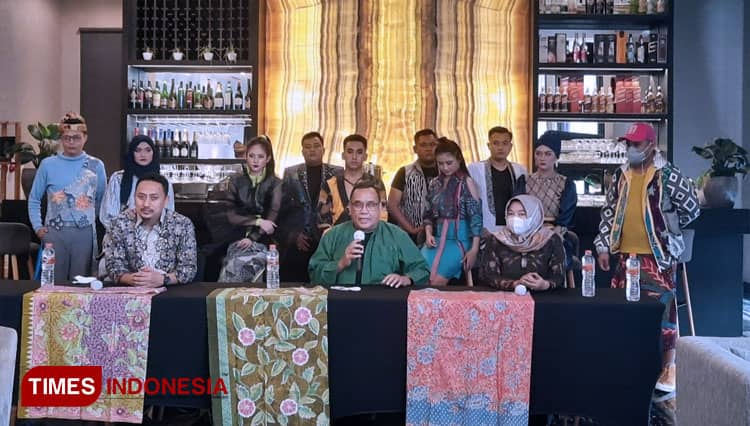 Maha Karya Batik Pamekasan Bakal Digelar di Fashion Show Banyuwangi