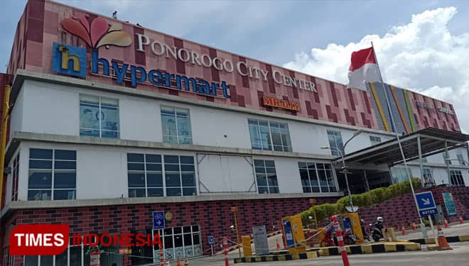 Terkait Penyitaan, Manajer Mall PCC Ponorogo Belum Terima Surat Resmi dari Kejagung RI