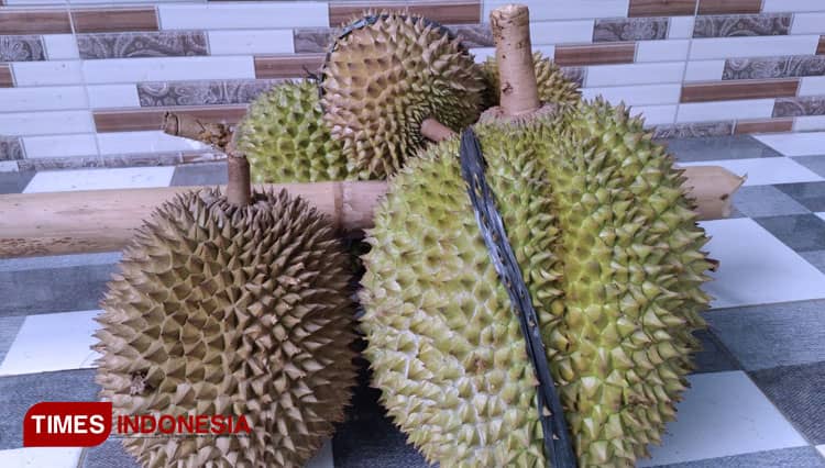 Review Durian Pakel Banyuwangi, Rasanya Beda dan Bikin Ketagihan