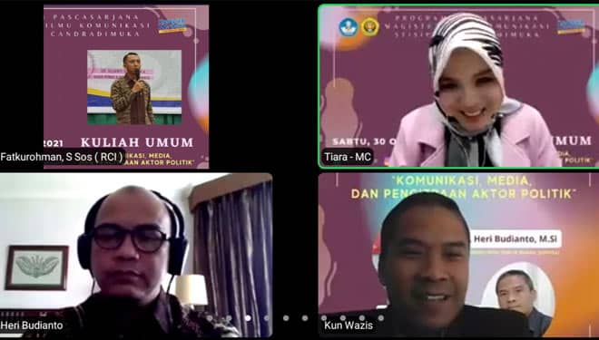 Melihat Fenomena Media Dalam Panggung Realitas Politik