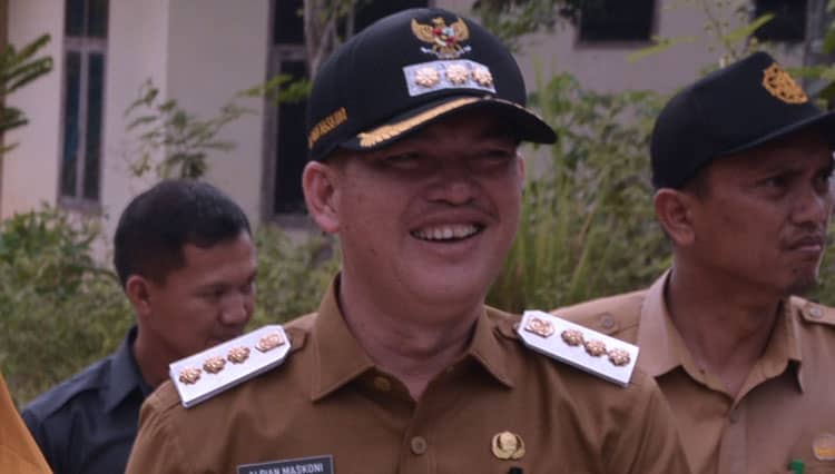 Pemkot Pagaralam Terbaik se-Sumsel dalam Perencanaan dan Pencapaian Daerah Tahun 2022