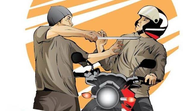 Ini Dia Sepuluh Kota dengan Indeks Kriminalitas Tertinggi