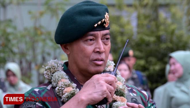 Sebelum Jenderal Andika Perkasa, Berikut 21 Nama Panglima TNI dari Masa ke Masa