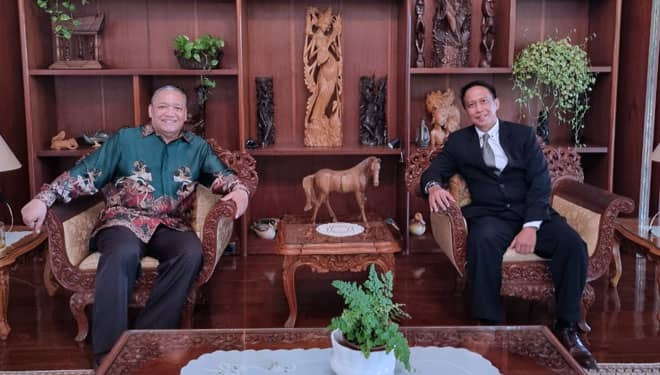 Tingkatkan Kualitas Manajemen Tim, Lombok FC Studi Banding ke Brasil