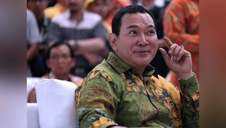 Satgas BLBI Sita Rp 600 Miliar Aset Tommy Soeharto