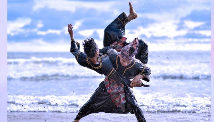 Ini 10 Fotografer Terbaik di Lomba Foto Festival Silek On The Sea Kota Pariaman