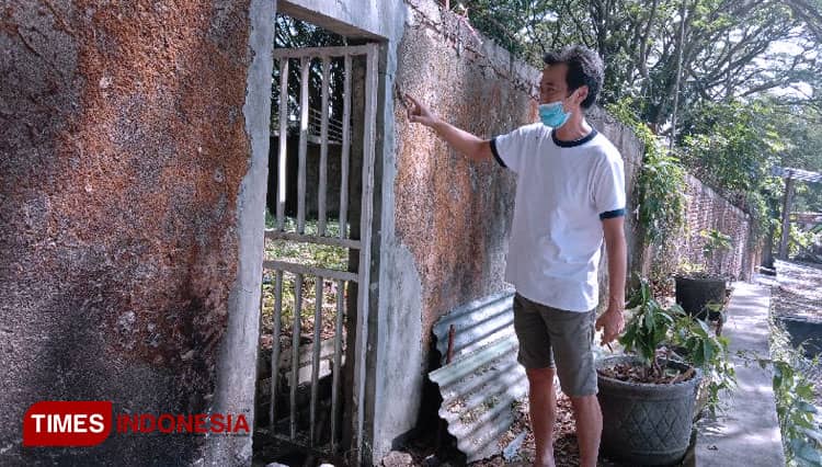 Cerita Taman Wisata Senaputra Jadi Posko Darurat Banjir