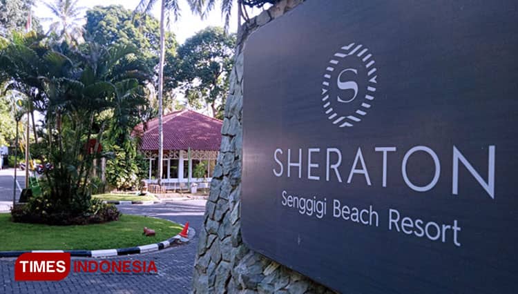 Mengenal Sheraton Senggigi Beach Resort, Venue Music of Senggigi 2021