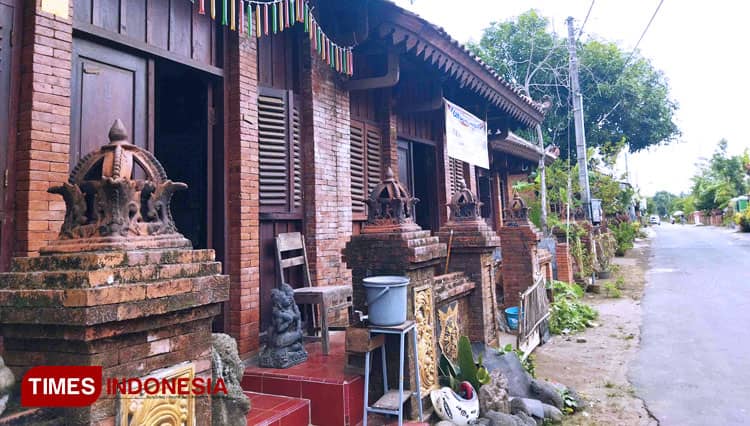 Desa Wisata Bejijong Masuk Nominasi 109 Desa Terbaik Pemajuan Kebudayaan Kemendikbud RI