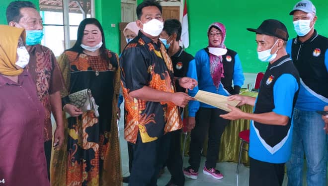 Abdullah Albaiti, Calon Bakal Kepala Desa Teguhan Prioritaskan Anak Muda