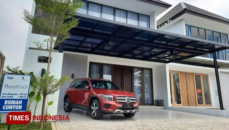Kahuripan Nirwana Hunian Premium di Sidoarjo