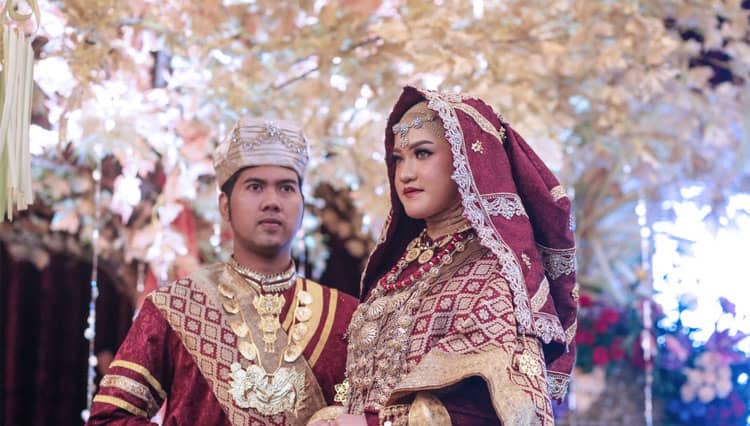 JW Marriott Surabaya Gelar Pameran Pernikahan Adat Termewah Pahargyan Adat Budaya