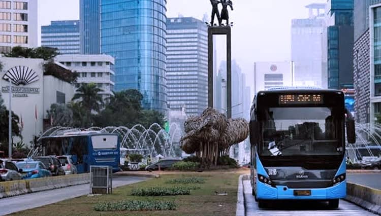 Program Jakarta Langit Biru Segera Terealisasikan