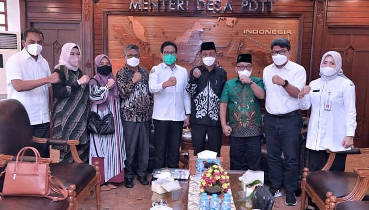 Desa Cerdas Dukung Kelestarian Lingkungan
