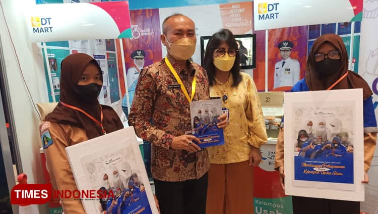 Program SMA Double Track di Jatim Tawarkan Up-skilling bagi Alumni