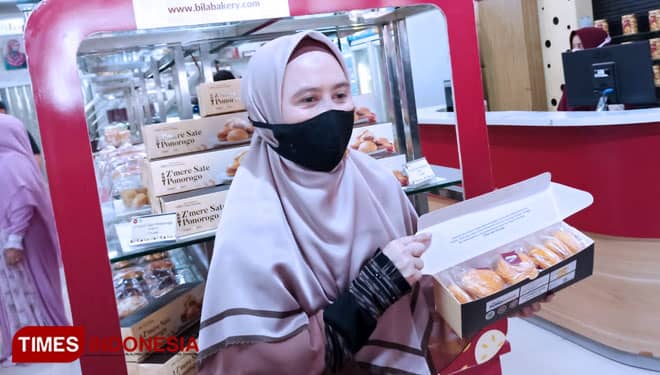 Z'mere Sate, Varian Baru di Bila Bakery Ponorogo, Seperti Apa Sensasi Rasanya?