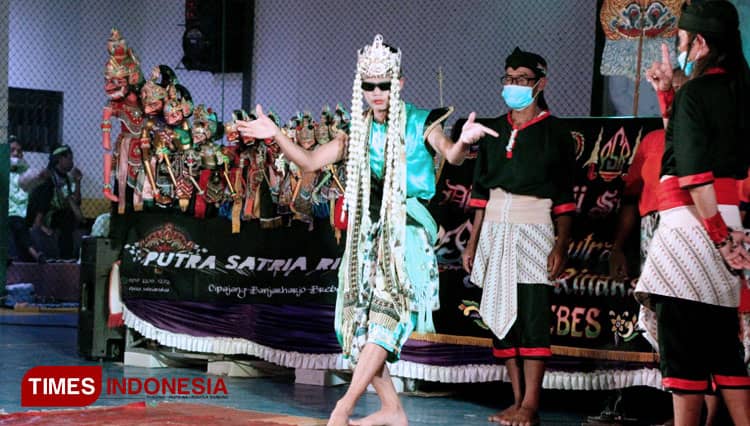 Lestarikan Budaya dan Seni Tradisional, Pemkab Brebes Adakan Pentas Virtual