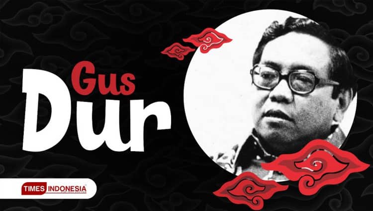 Gus Fahmi Tebuireng: Gus Dur Jadi Pahlawan Nasional, Tinggal Tunggu Antrean Saja