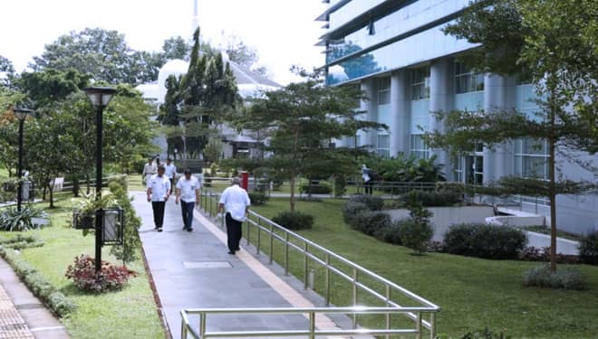 Kementerian PUPR RI Lakukan Kampanye Publik Penilaian Kinerja Bangunan Gedung Hijau Indonesia