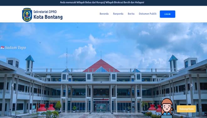 Sekretariat DPRD Bontang Luncurkan Sipencerah, Apa Manfaatnya?