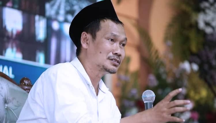 Nasihat Gus Baha kepada yang Suka Ghibah