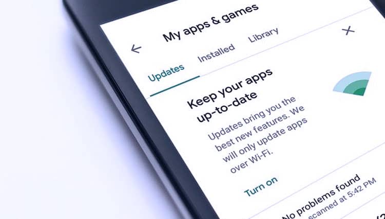 Begini Cara Mudah Agar HP Tidak Update Otomatis