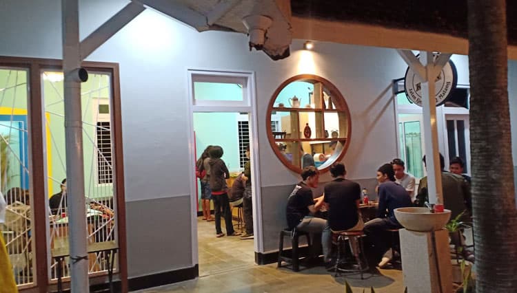 Cerita Koopen, Toko Kopi Lokal Khas Malang