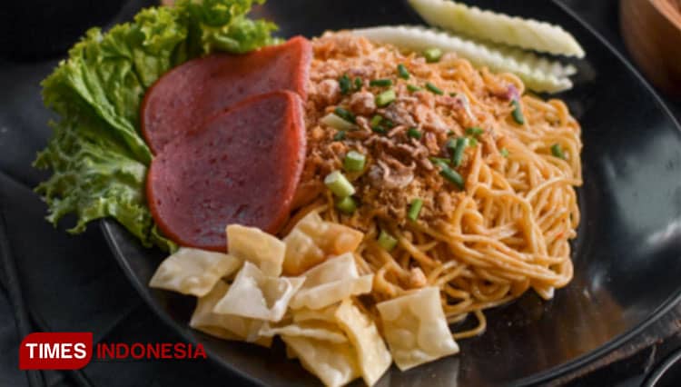 Meski ada Pandemi, UKM Ngemood Mie Mojokerto Malah Buka Cabang