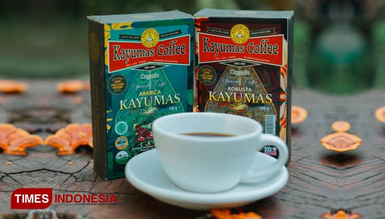 Kopi Kayumas Situbondo, Produk UMKM yang Dipasarkan Hingga Swiss