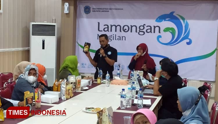 Lolos Kurasi, Belasan UMKM Lamongan Bersiap Ekspor Produknya ke Turki