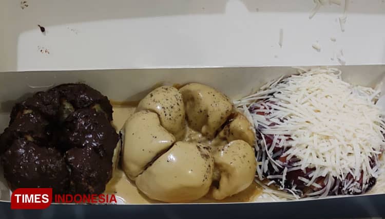 Kanenakan, Donat Kentang Hits Rasa Kekinian