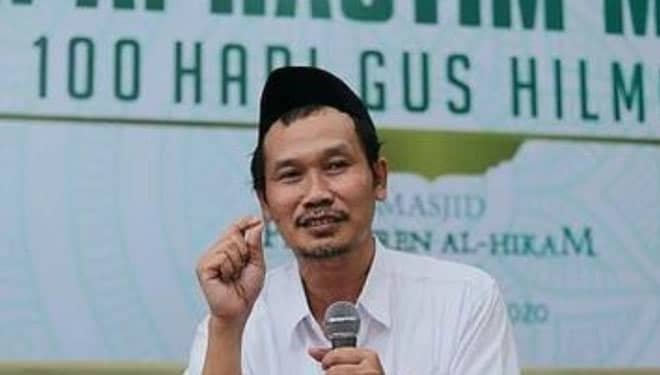 Gus Baha Jelaskan Perbedaan Sumber Emosi dari Ajaran Islam dan Medis Modern